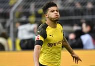 Sancho has lit up the Bundesliga this season